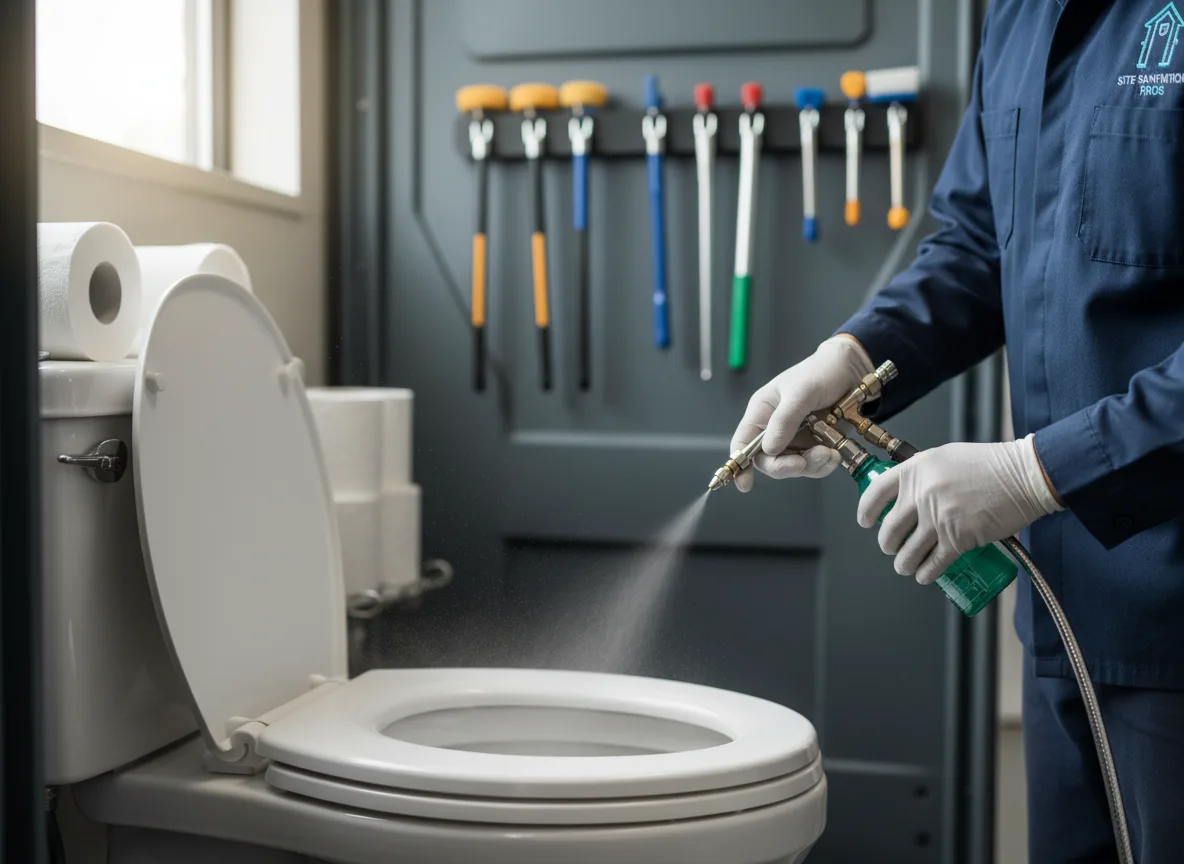 Why choose Construction Site Porta Potty Rental in Destin, FL